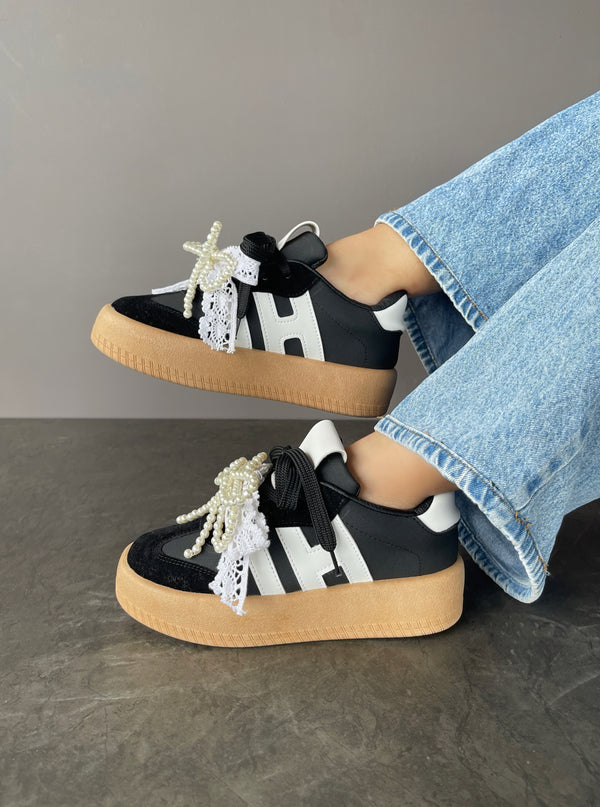 TENIS BLUSH
